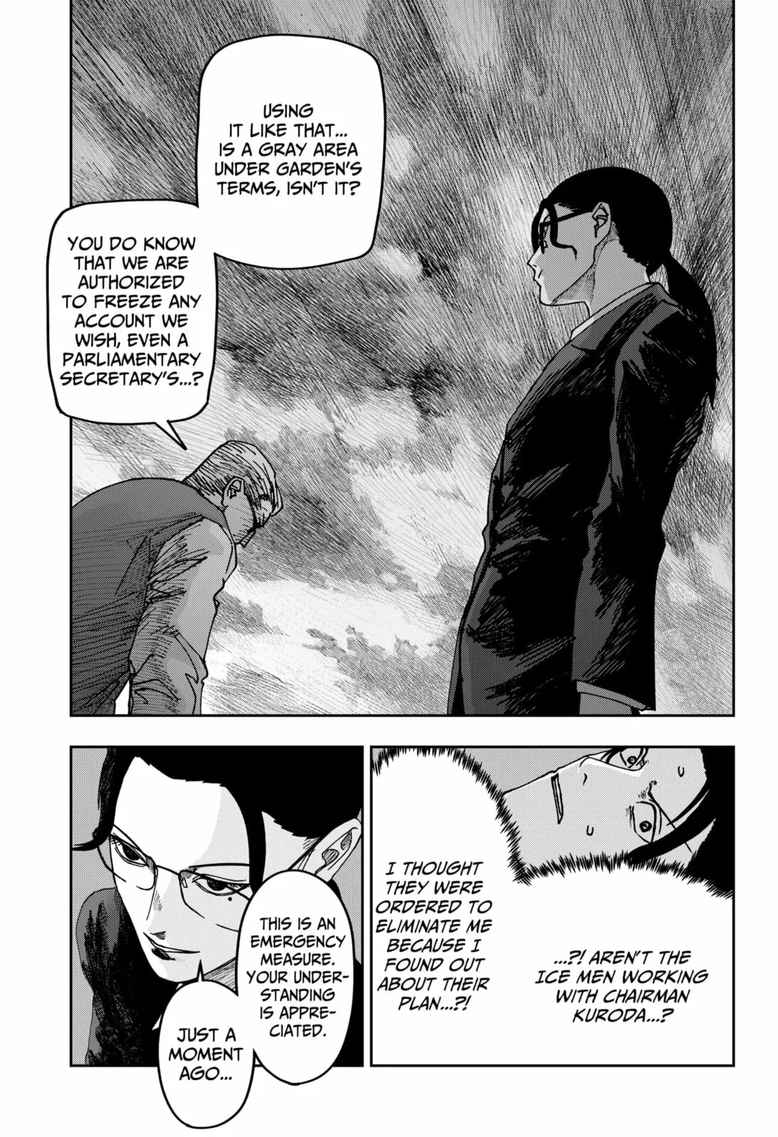 War of the Adults, chapter 41, page 12