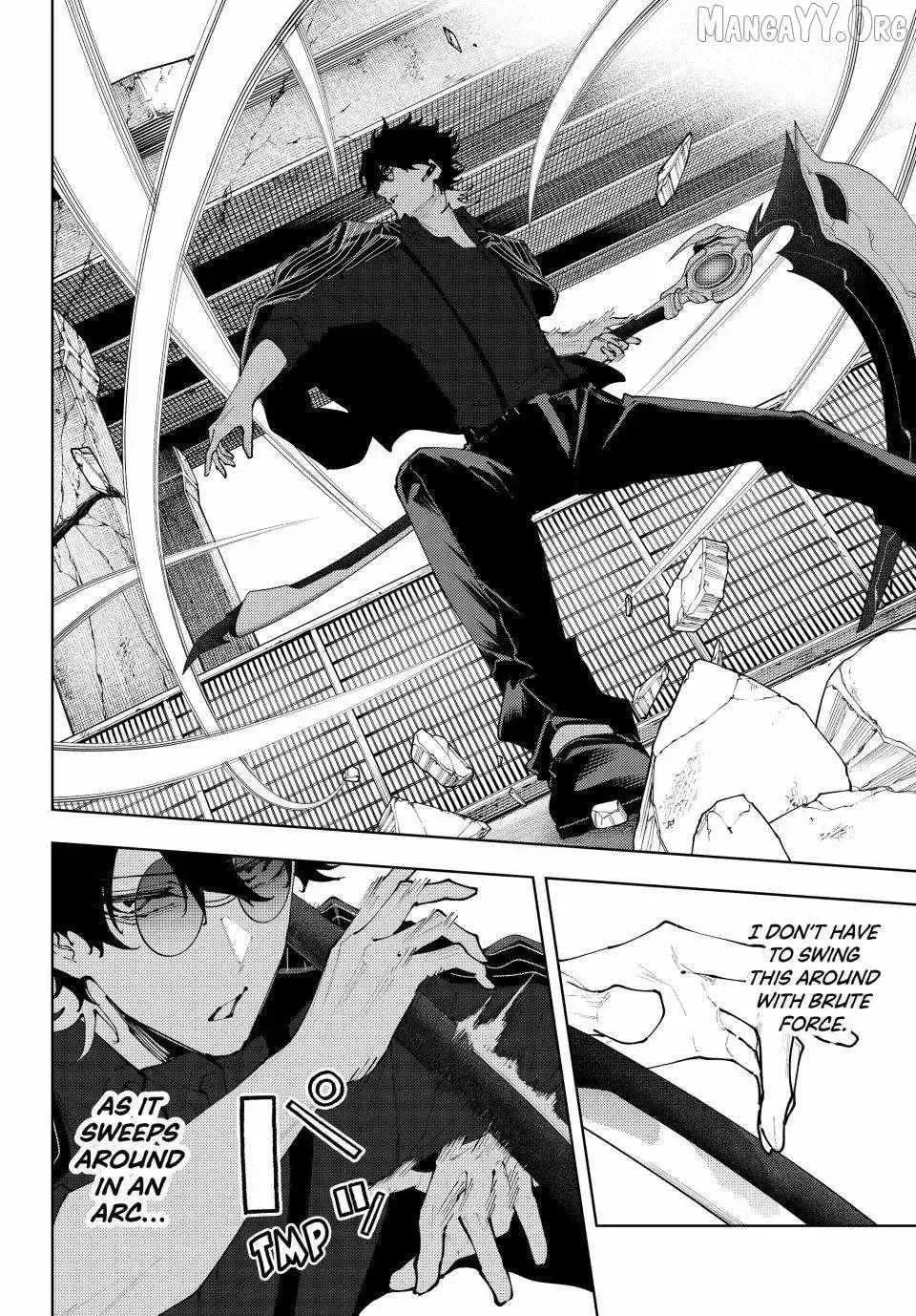Keishichou Kouanbu Kouan Dai-9-Ka Inou Taisaku Gakari, chapter 44, page 10