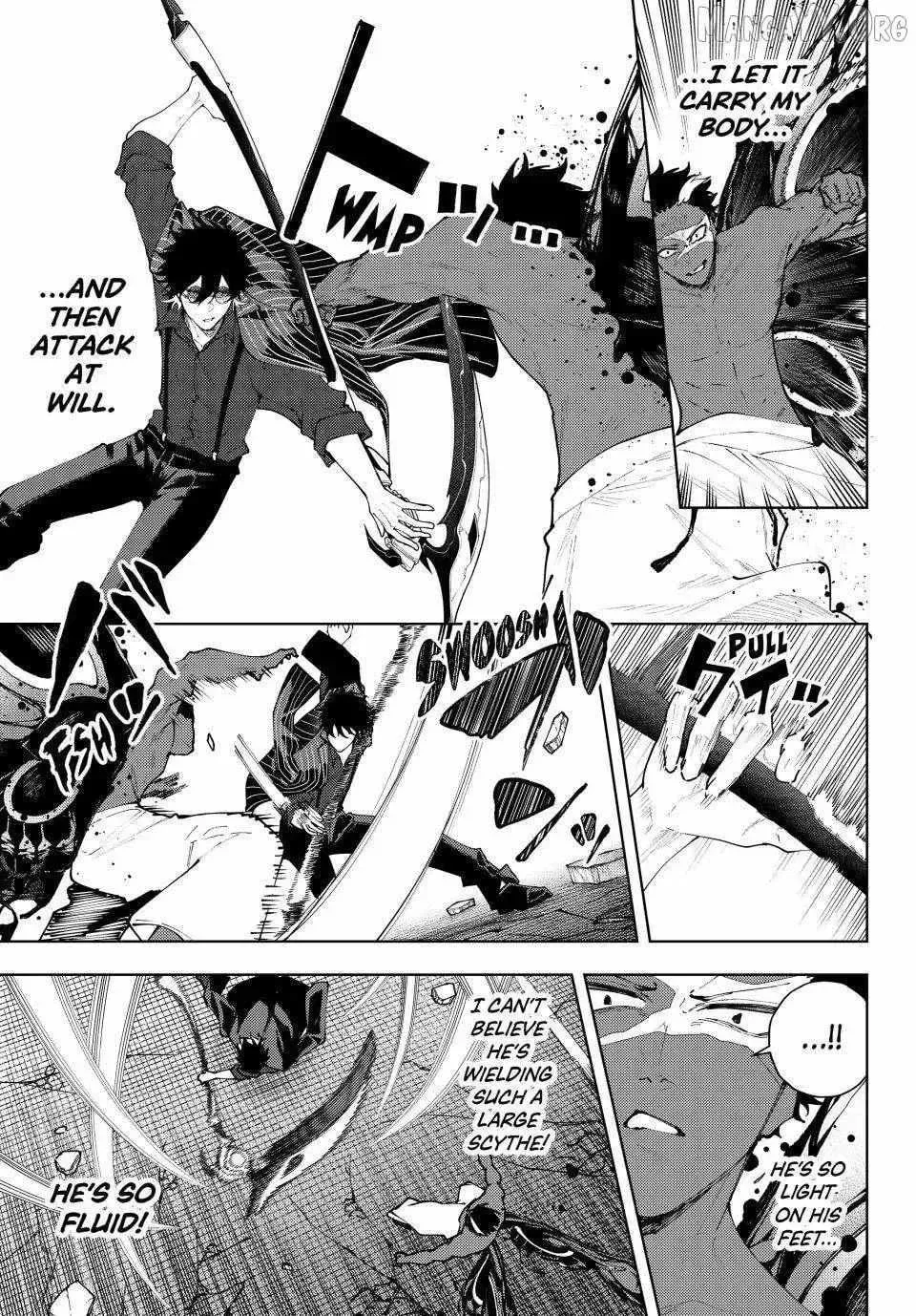Keishichou Kouanbu Kouan Dai-9-Ka Inou Taisaku Gakari, chapter 44, page 11