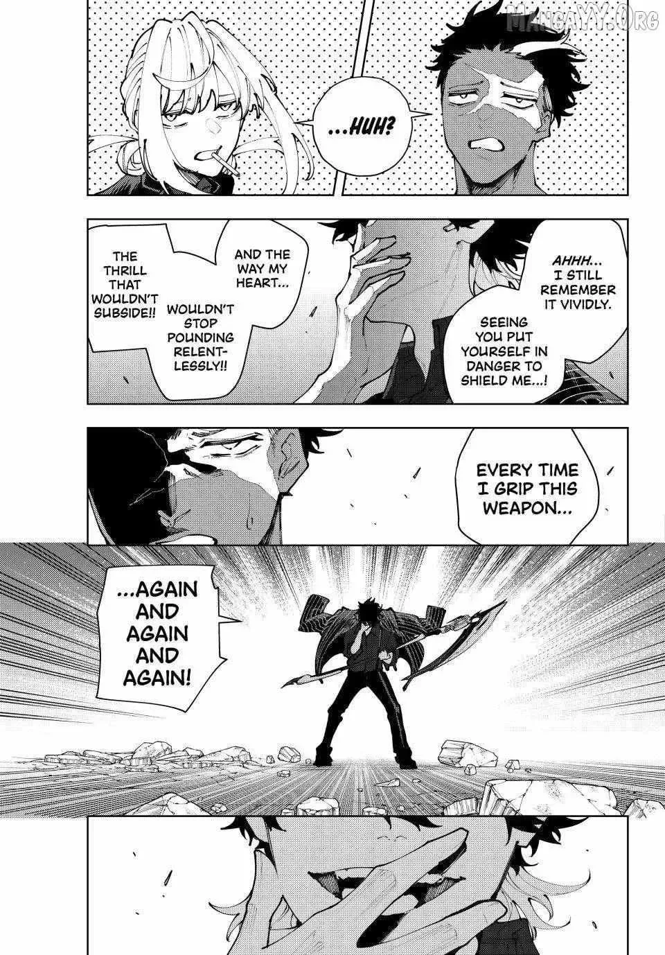 Keishichou Kouanbu Kouan Dai-9-Ka Inou Taisaku Gakari, chapter 44, page 13