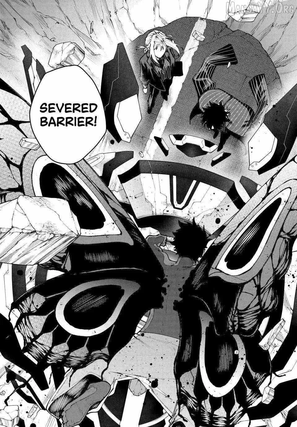 Keishichou Kouanbu Kouan Dai-9-Ka Inou Taisaku Gakari, chapter 44, page 20