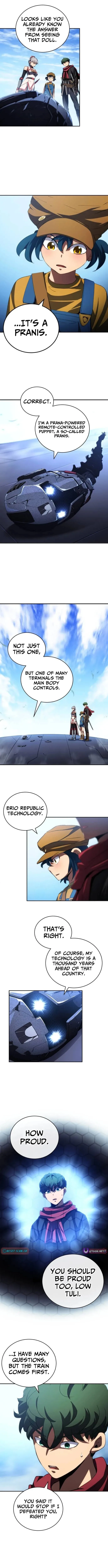 Wild Ranker, chapter 43, page 2