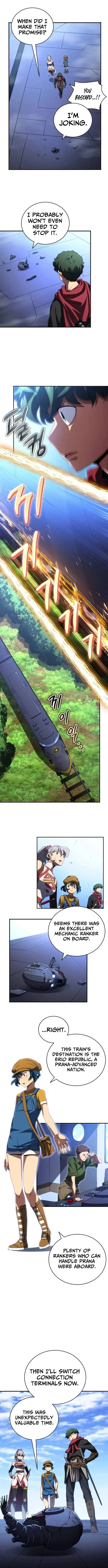 Wild Ranker, chapter 43, page 3