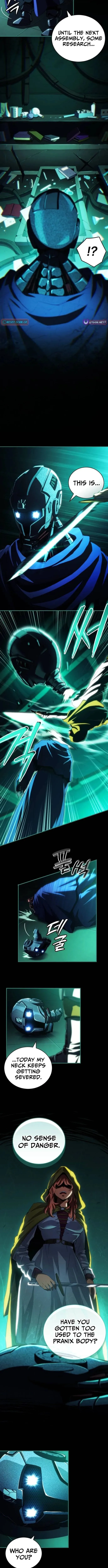 Wild Ranker, chapter 43, page 6