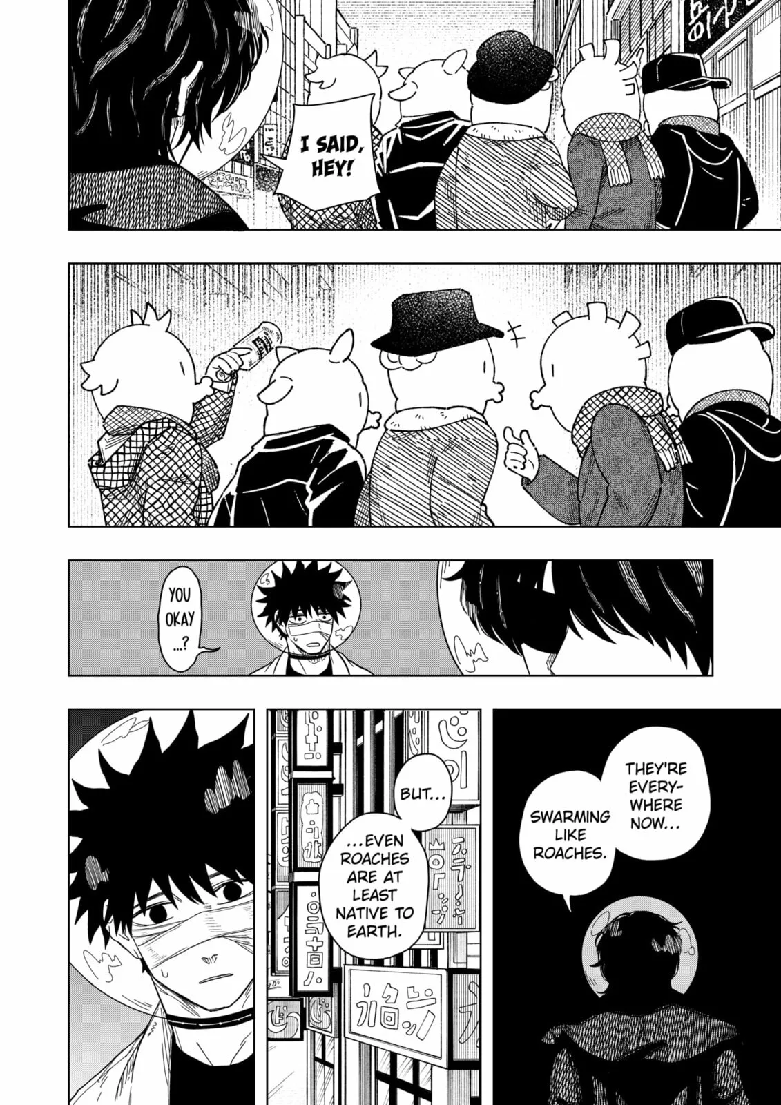 Drama Queen, chapter 48, page 2