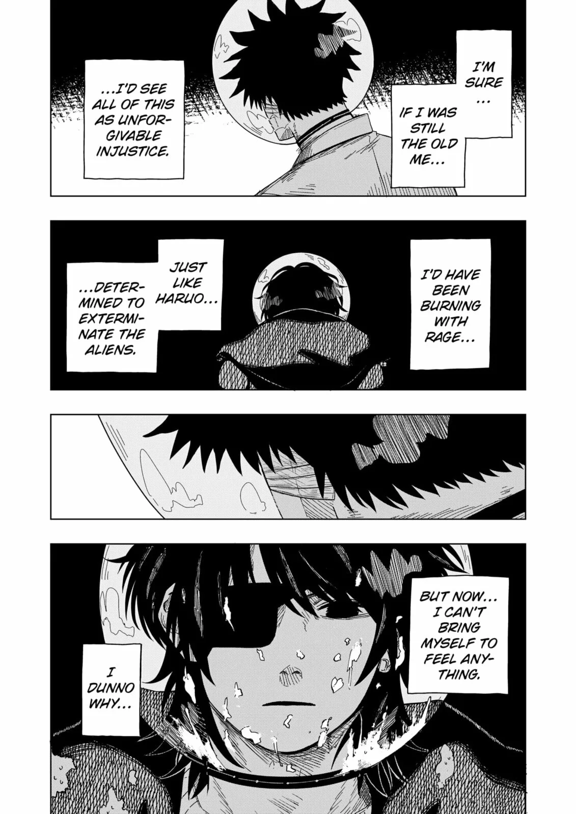 Drama Queen, chapter 48, page 6
