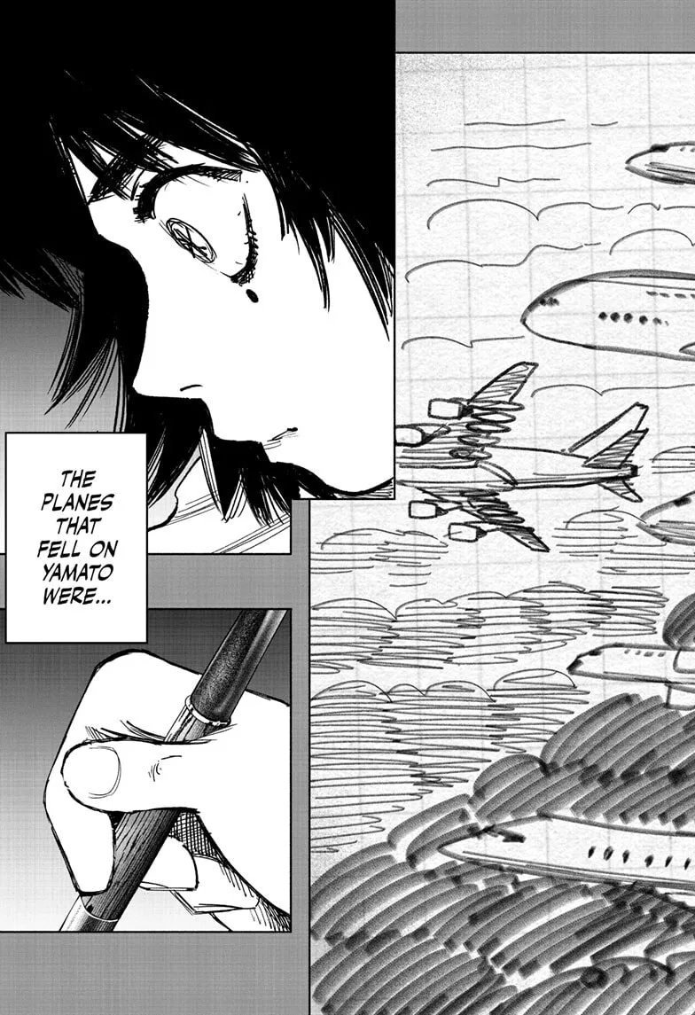 Choujin X, chapter 70, page 25