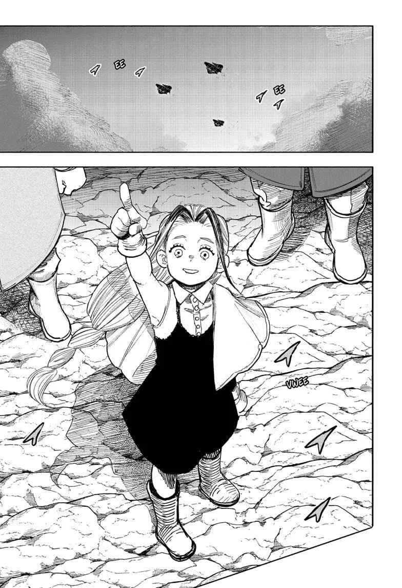 Choujin X, chapter 70.1, page 7