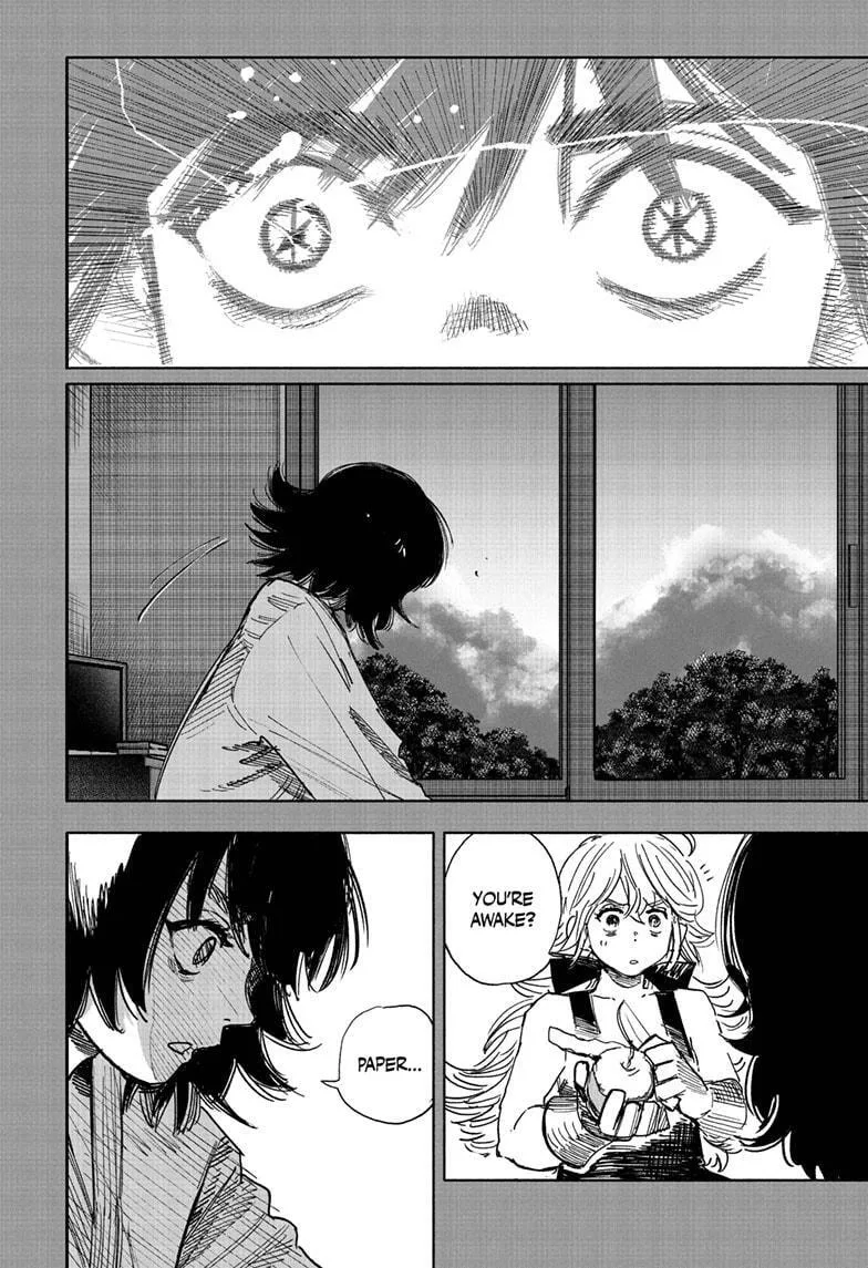 Choujin X, chapter 70.1, page 22