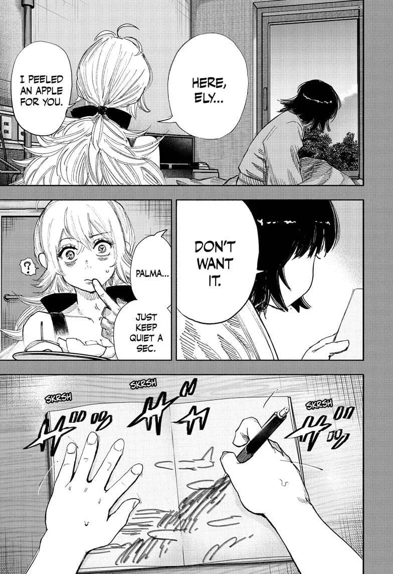 Choujin X, chapter 70.1, page 23