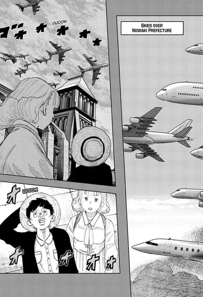 Choujin X, chapter 70.1, page 27