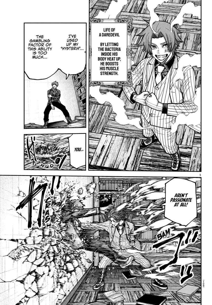 Tougen Anki, chapter 240, page 5