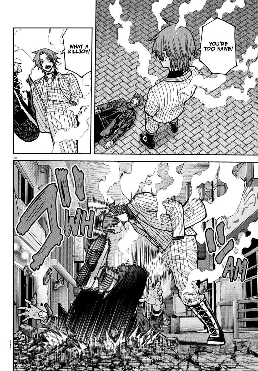 Tougen Anki, chapter 240, page 10