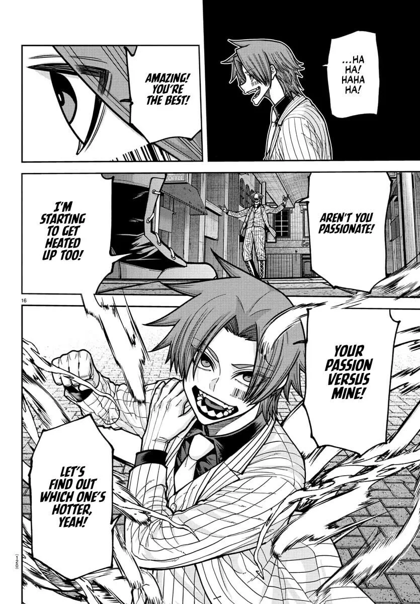 Tougen Anki, chapter 240, page 16