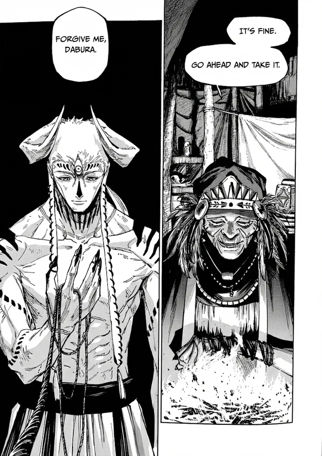 Jujutsu Kaisen Modulo Manga, chapter 23 ENG, page 10