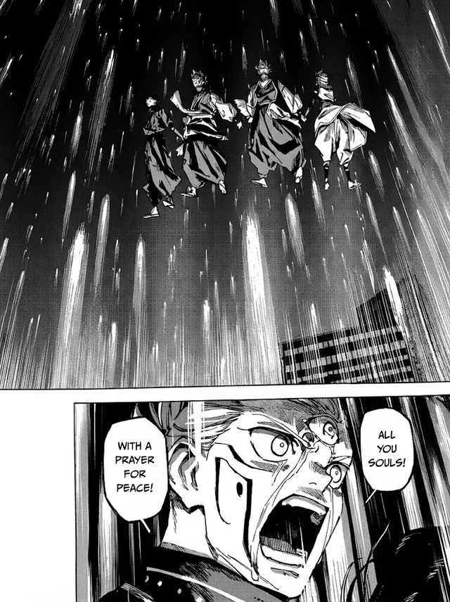 Jujutsu Kaisen Modulo Manga, chapter 23 ENG, page 19