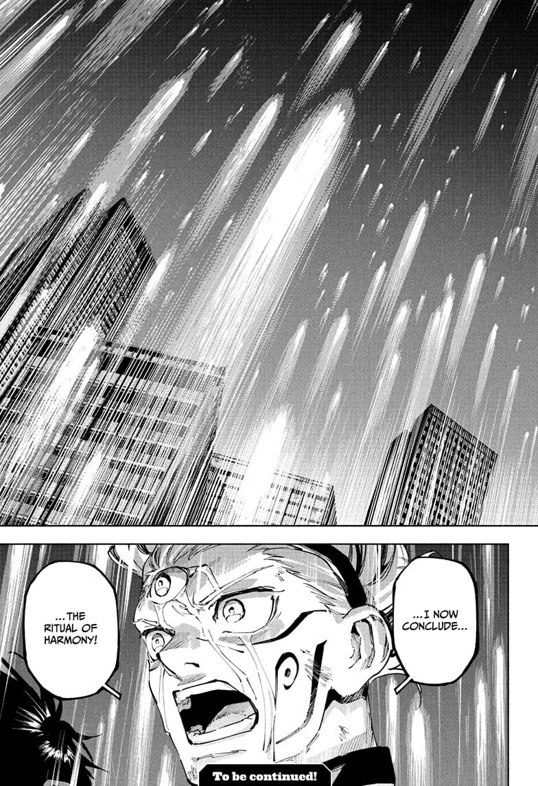 Jujutsu Kaisen Modulo Manga, chapter 23, page 21