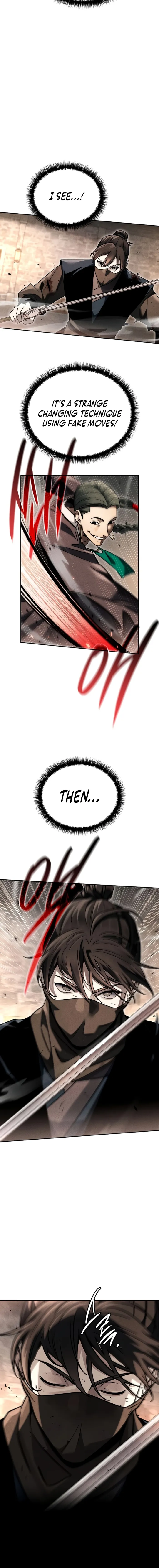 The Divine Demon’s Grand Ascension The Divine Demon’s Grand Ascension, chapter 40, page 11