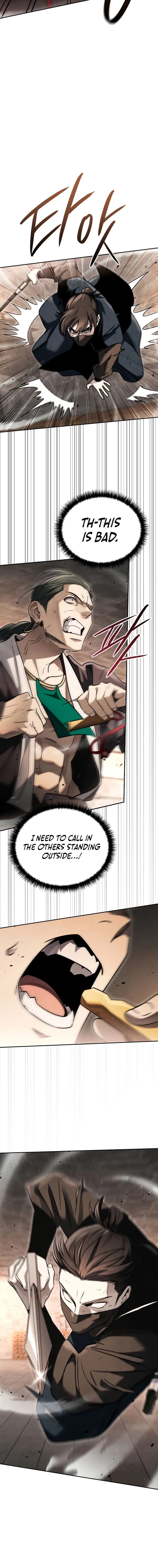 The Divine Demon’s Grand Ascension The Divine Demon’s Grand Ascension, chapter 40, page 19