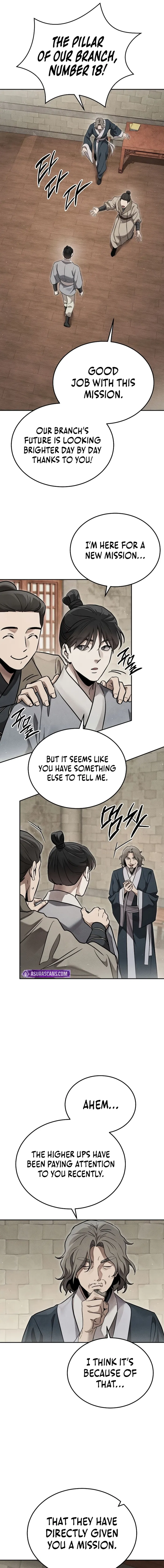 The Divine Demon’s Grand Ascension The Divine Demon’s Grand Ascension, chapter 41, page 7