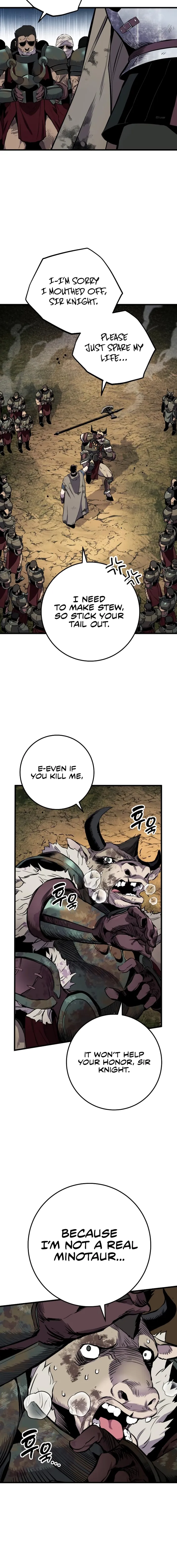 The Wandering Knight’s Survival Manual, chapter 26, page 25