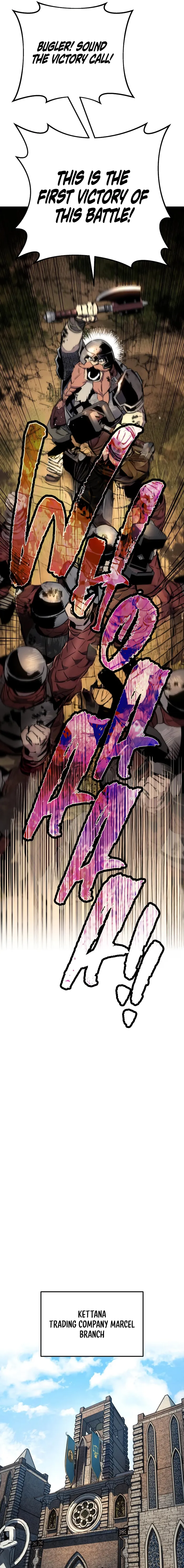 The Wandering Knight’s Survival Manual, chapter 26, page 32