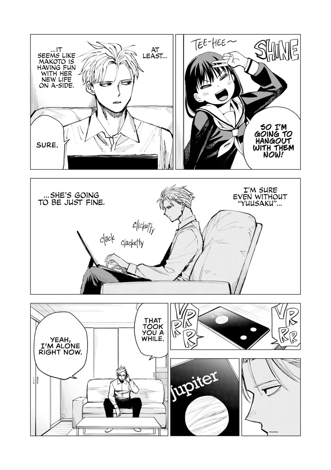 Agent Jupiter, chapter 2, page 21