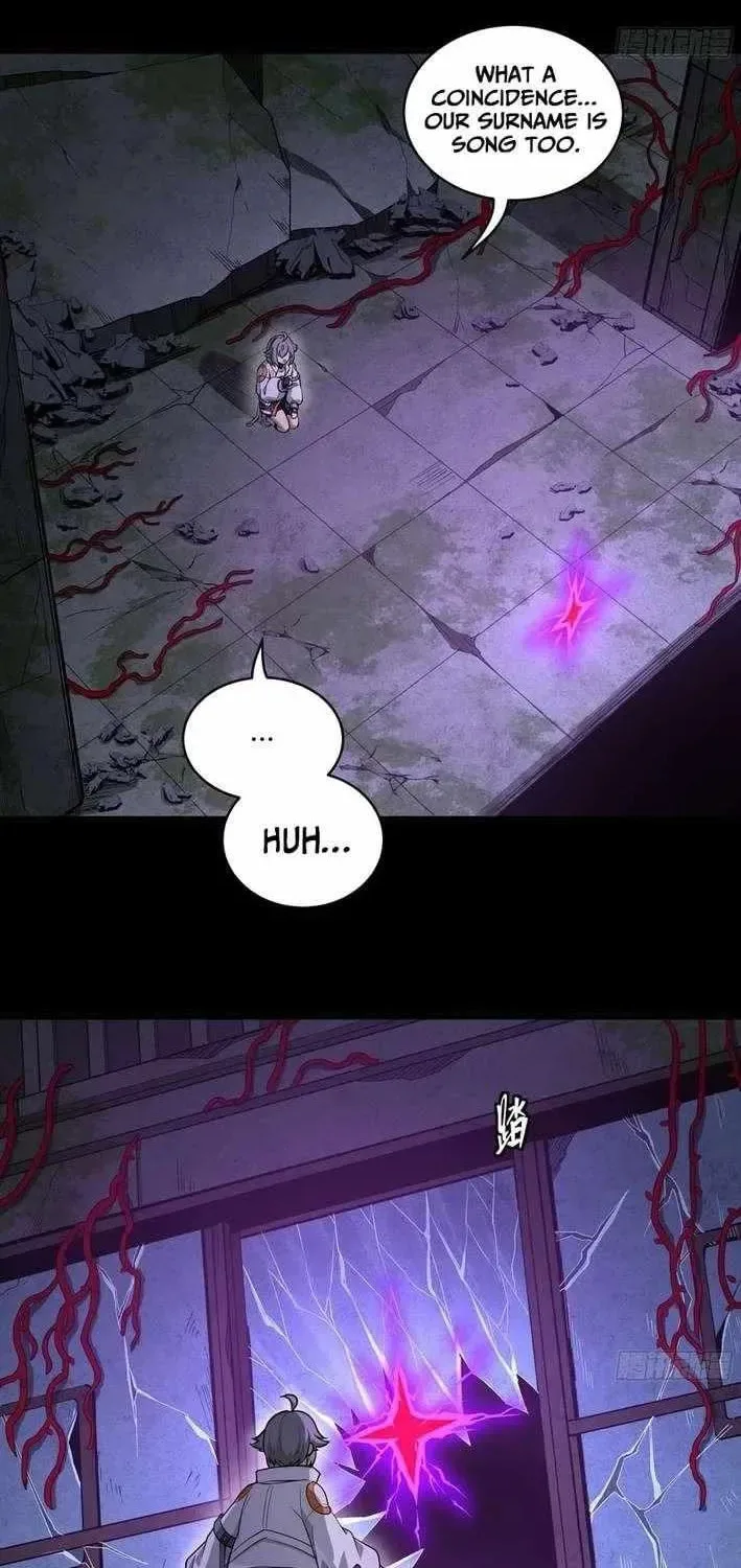 Star Armor: Beast Apocalypse, I Survive Thanks to Great-Grandpa's Provisions, chapter 4, page 4