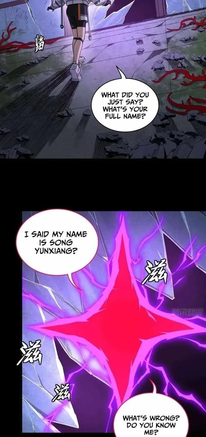 Star Armor: Beast Apocalypse, I Survive Thanks to Great-Grandpa's Provisions, chapter 4, page 5