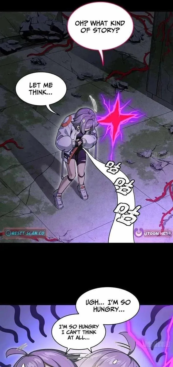 Star Armor: Beast Apocalypse, I Survive Thanks to Great-Grandpa's Provisions, chapter 4, page 9