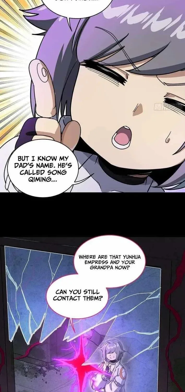 Star Armor: Beast Apocalypse, I Survive Thanks to Great-Grandpa's Provisions, chapter 4, page 32