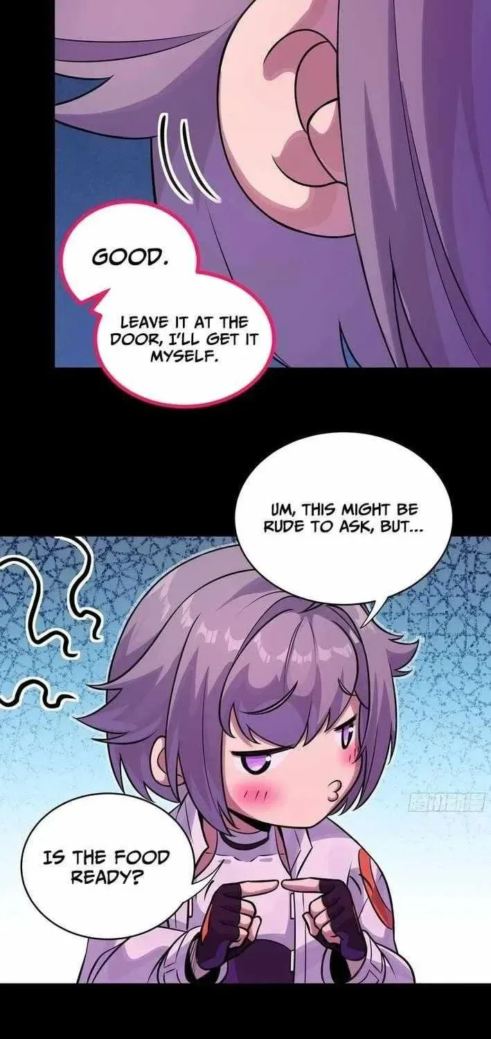 Star Armor: Beast Apocalypse, I Survive Thanks to Great-Grandpa's Provisions, chapter 4, page 36