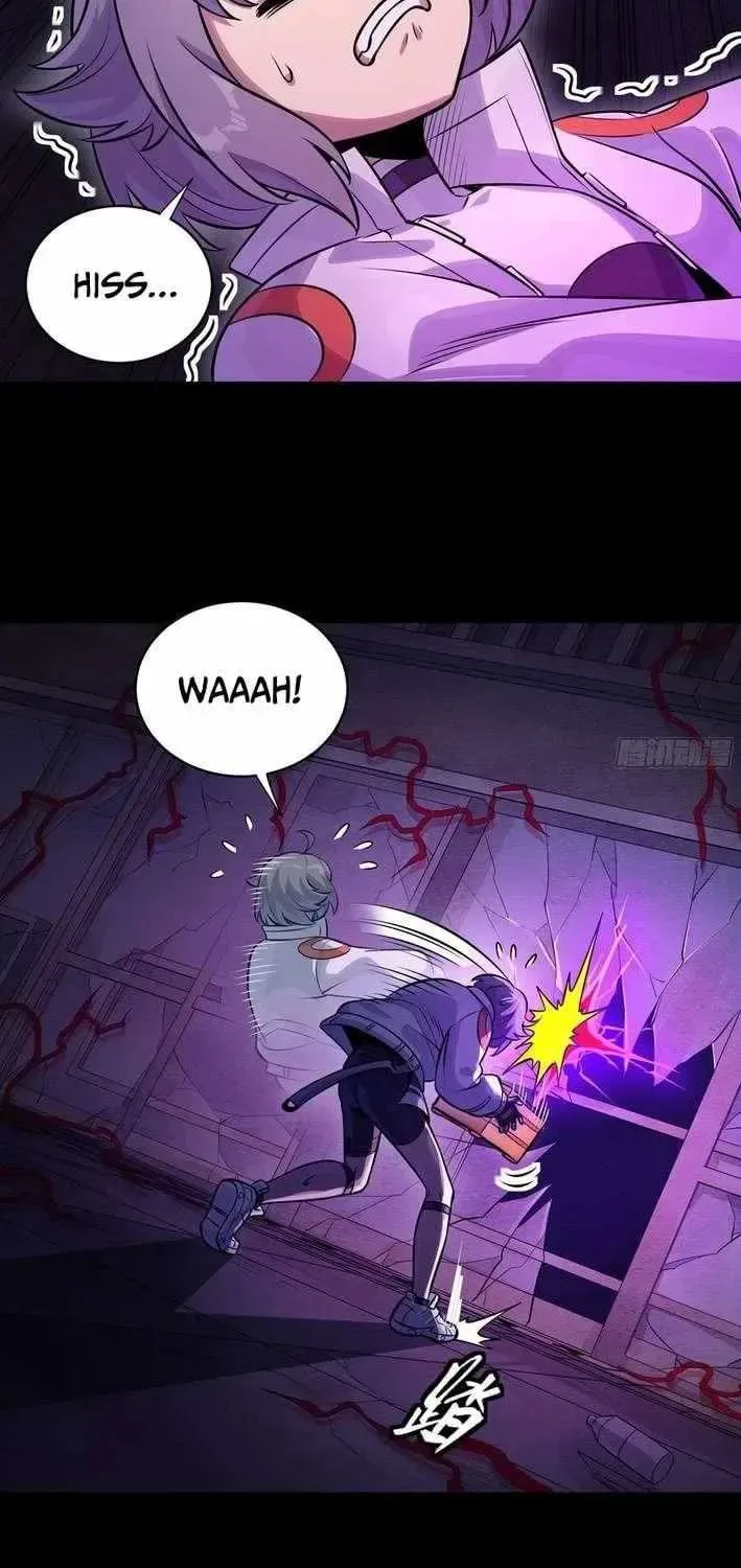Star Armor: Beast Apocalypse, I Survive Thanks to Great-Grandpa's Provisions, chapter 4, page 40