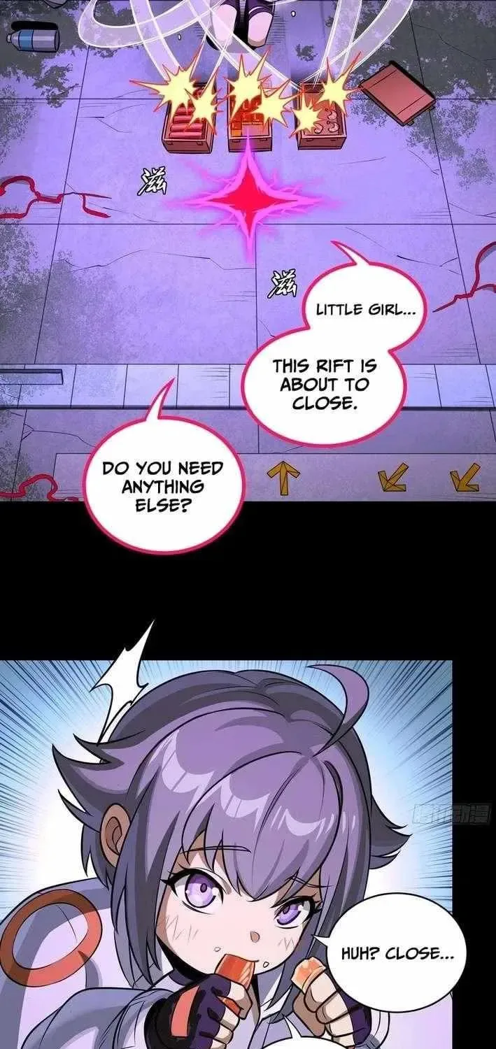 Star Armor: Beast Apocalypse, I Survive Thanks to Great-Grandpa's Provisions, chapter 4, page 49