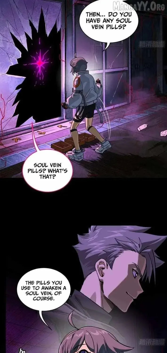 Star Armor: Beast Apocalypse, I Survive Thanks to Great-Grandpa's Provisions, chapter 4, page 52
