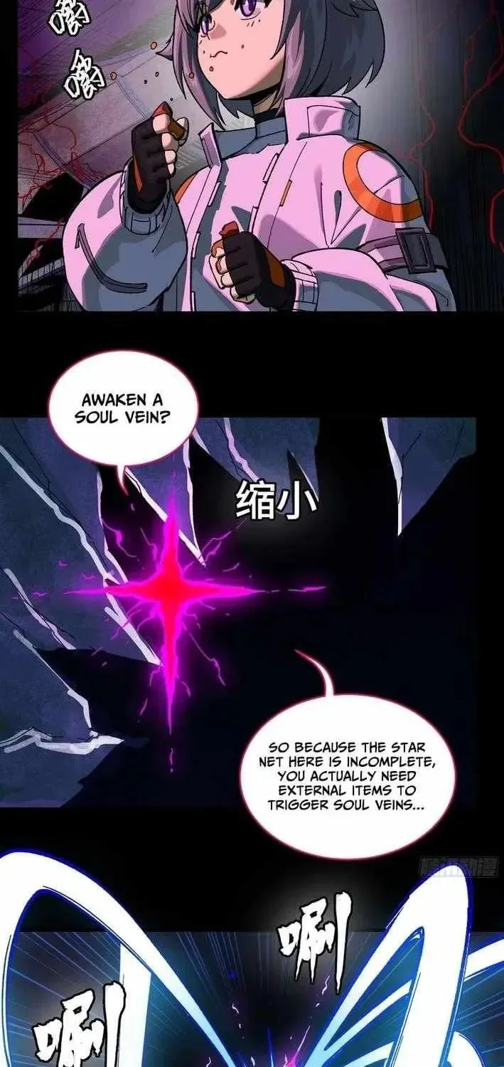 Star Armor: Beast Apocalypse, I Survive Thanks to Great-Grandpa's Provisions, chapter 4, page 53