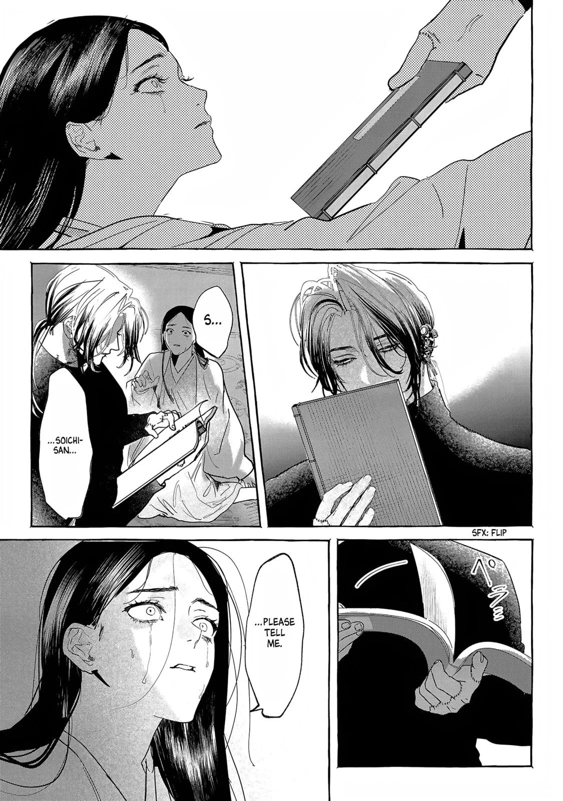 Myther, chapter 13, page 29