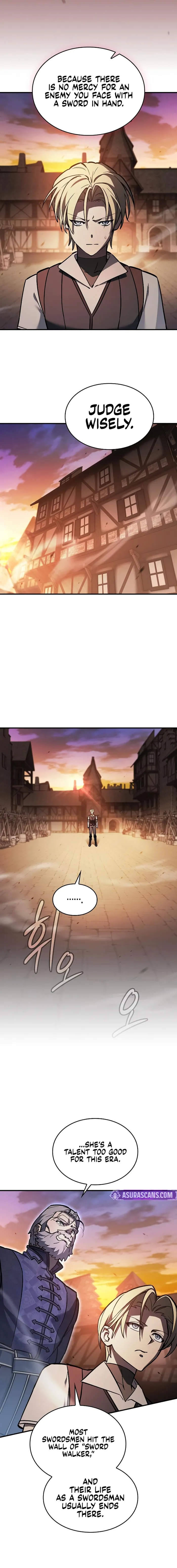 The Sword-Eating Swordmaster, chapter 17, page 2
