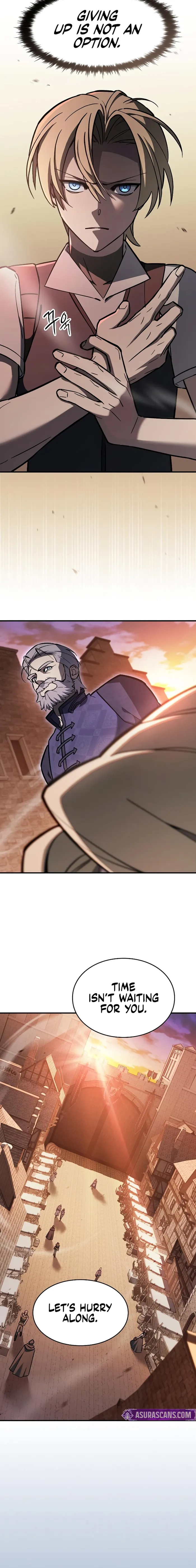 The Sword-Eating Swordmaster, chapter 17, page 6