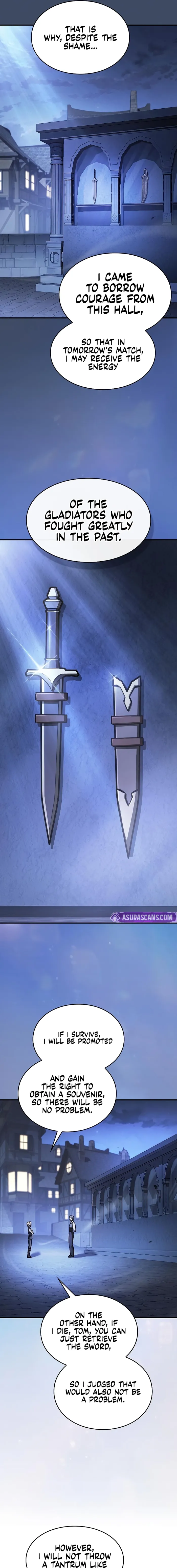 The Sword-Eating Swordmaster, chapter 17, page 12