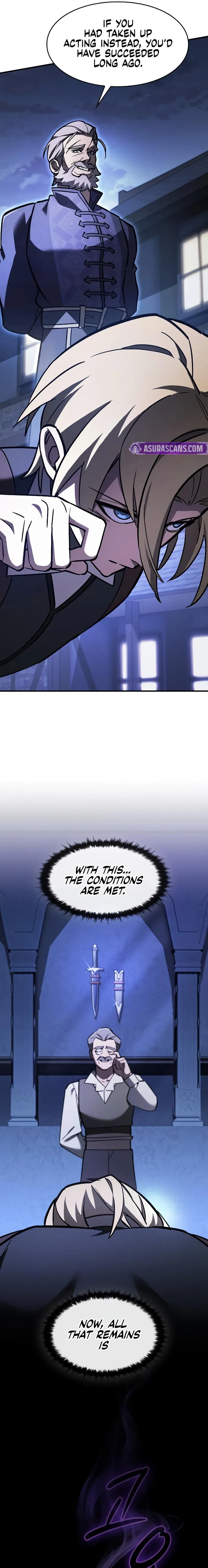 The Sword-Eating Swordmaster, chapter 17, page 16