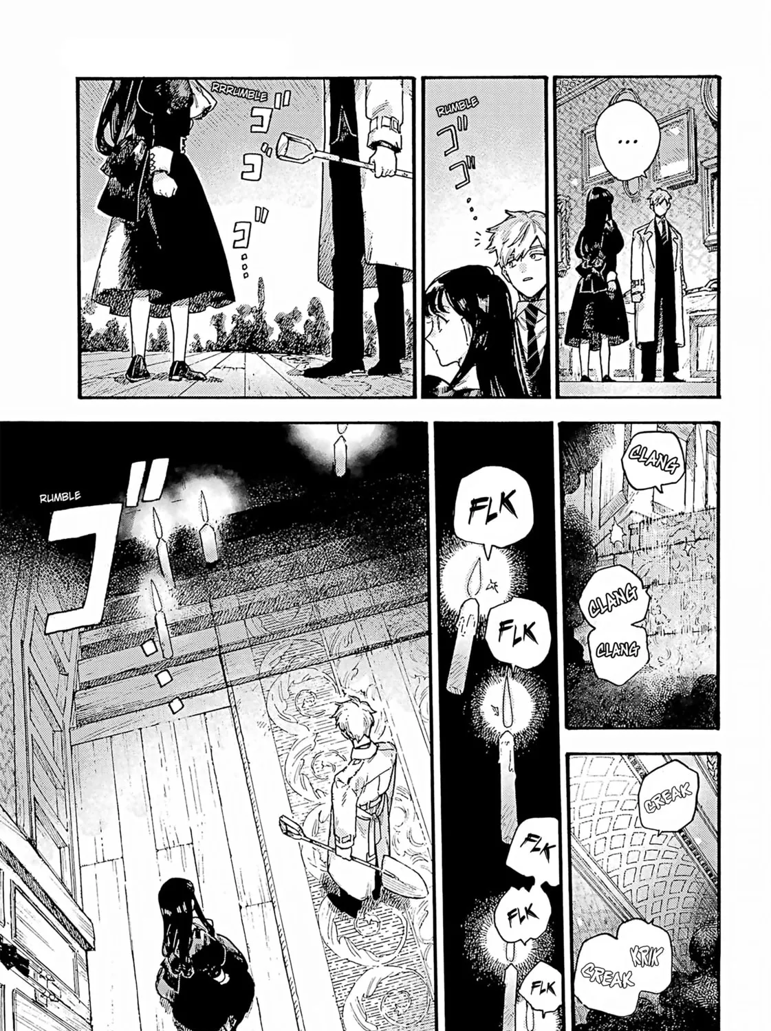 Lulu's Hell House, chapter 10, page 45