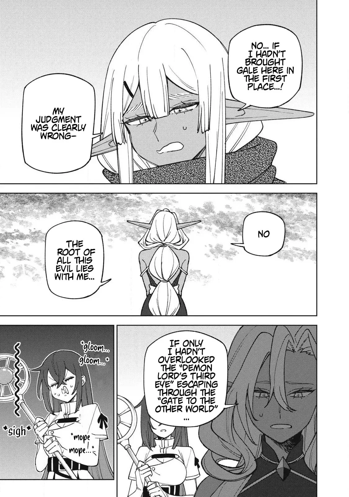 I'm a Curse Crafter, and I Don't Need an S-Rank Party!, chapter 54.1, page 2