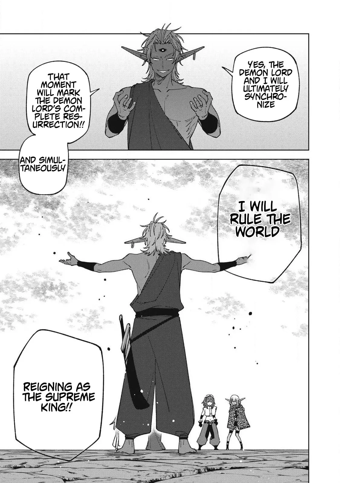 I'm a Curse Crafter, and I Don't Need an S-Rank Party!, chapter 54.1, page 6