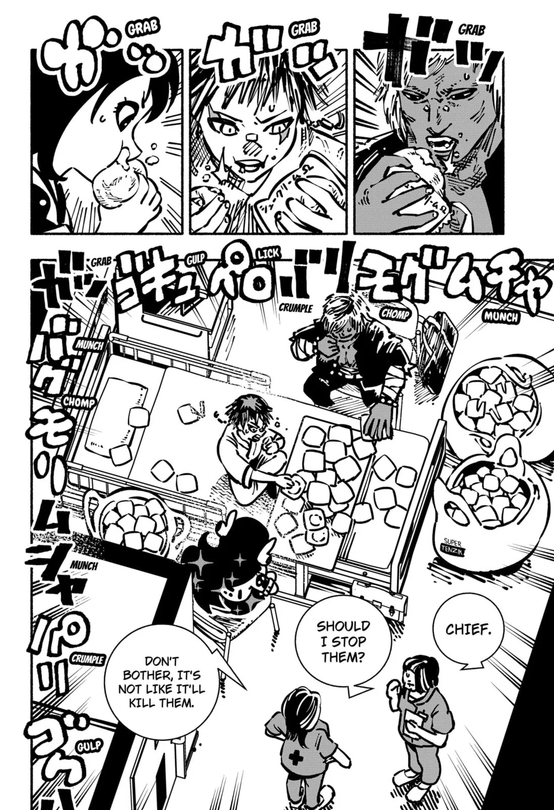 Delinquent Gacha, chapter 15, page 2