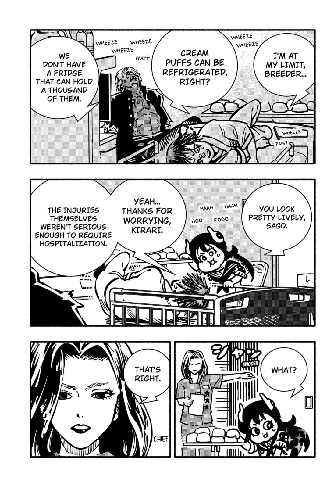 Delinquent Gacha, chapter 15, page 3