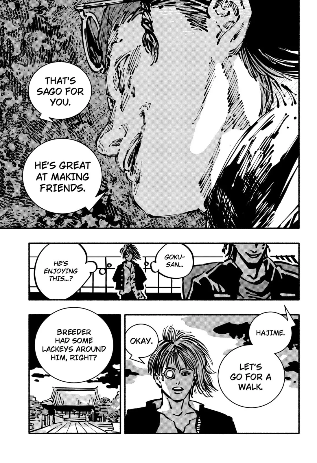 Delinquent Gacha, chapter 15, page 7