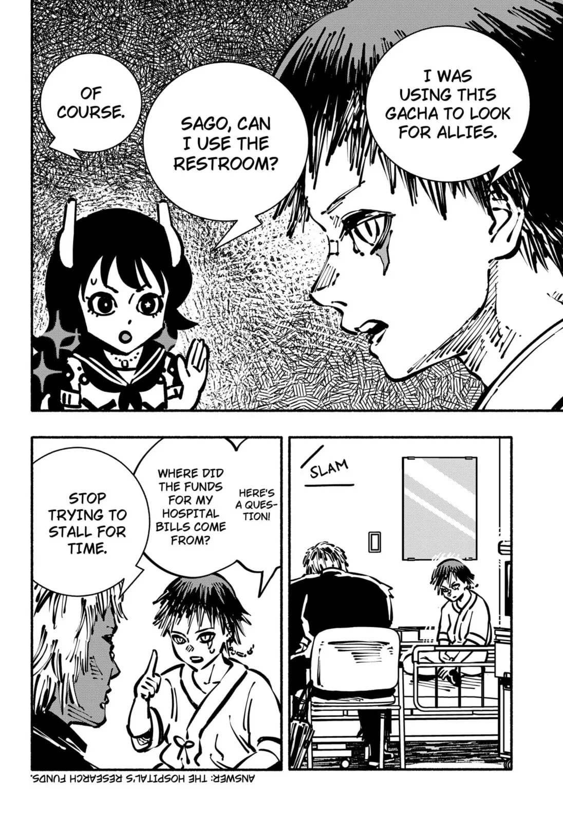 Delinquent Gacha, chapter 15, page 10