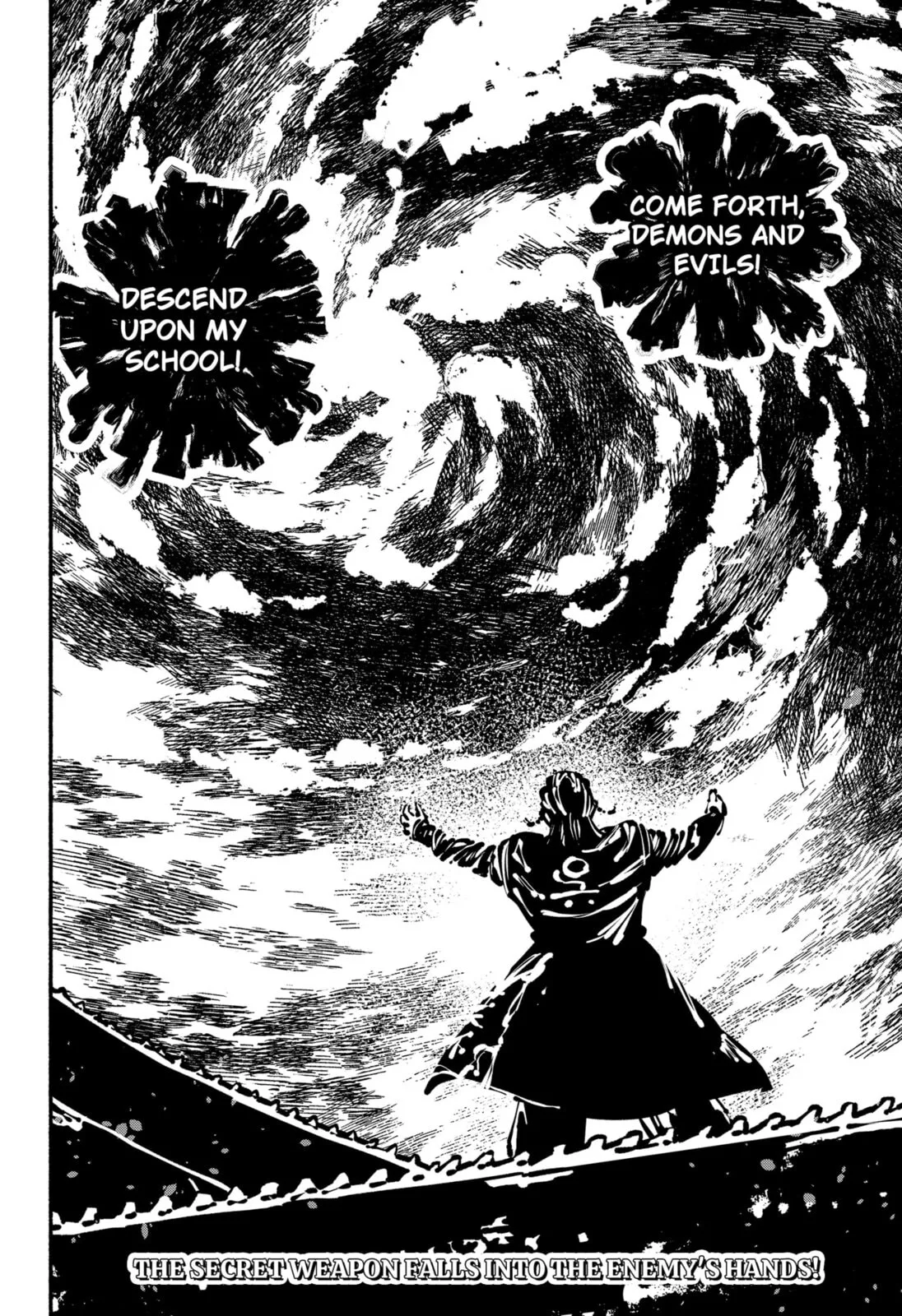 Delinquent Gacha, chapter 15, page 18