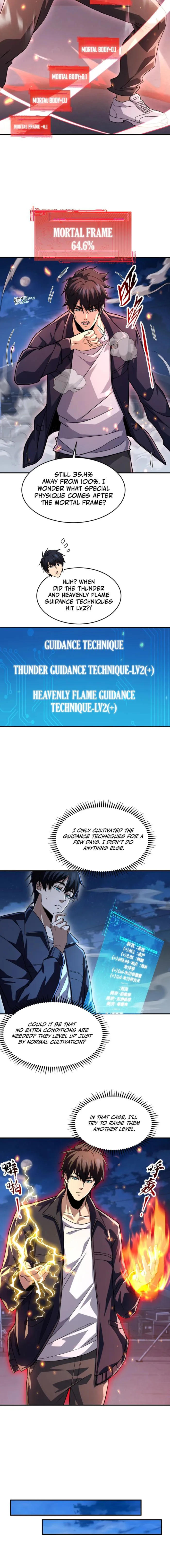 High-Martial World: One Hand to Overwhelm Three Thousand Emperors!, chapter 12, page 7
